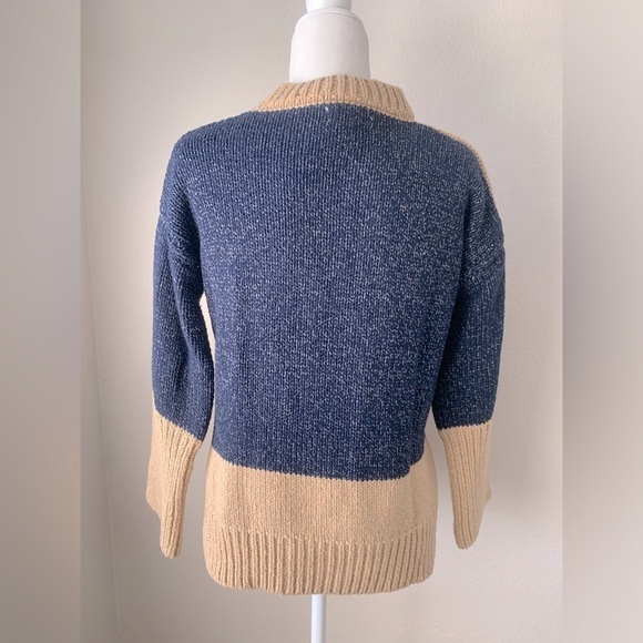 Loved + Adored Sweater Size S/M Multicolor - Picture 3 of 5